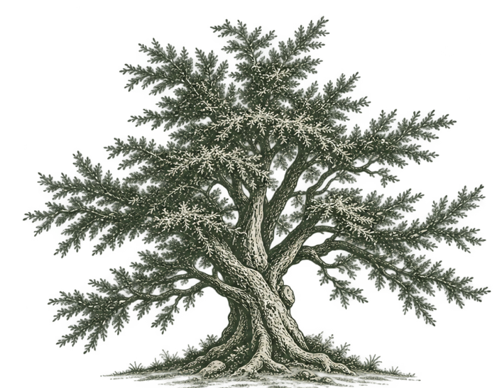 Hecker Family Holdings tree mark